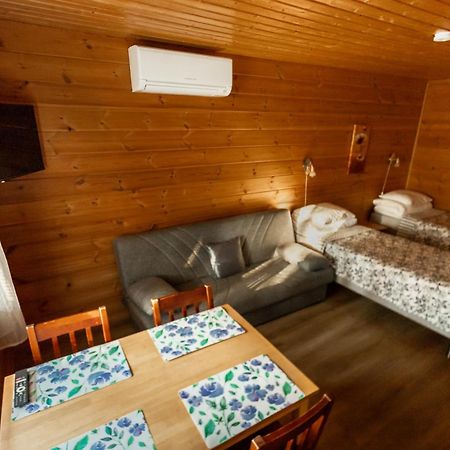 Motelli Rovaniemi Ngoại thất bức ảnh
