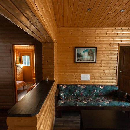 Motelli Rovaniemi Ngoại thất bức ảnh
