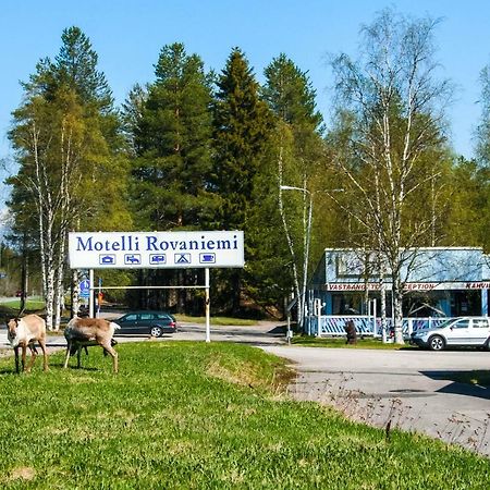 Motelli Rovaniemi Ngoại thất bức ảnh