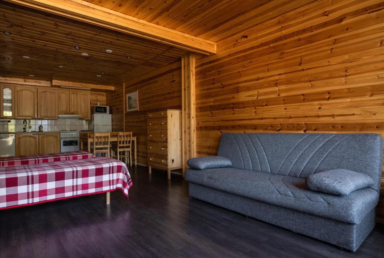 Motelli Rovaniemi Ngoại thất bức ảnh