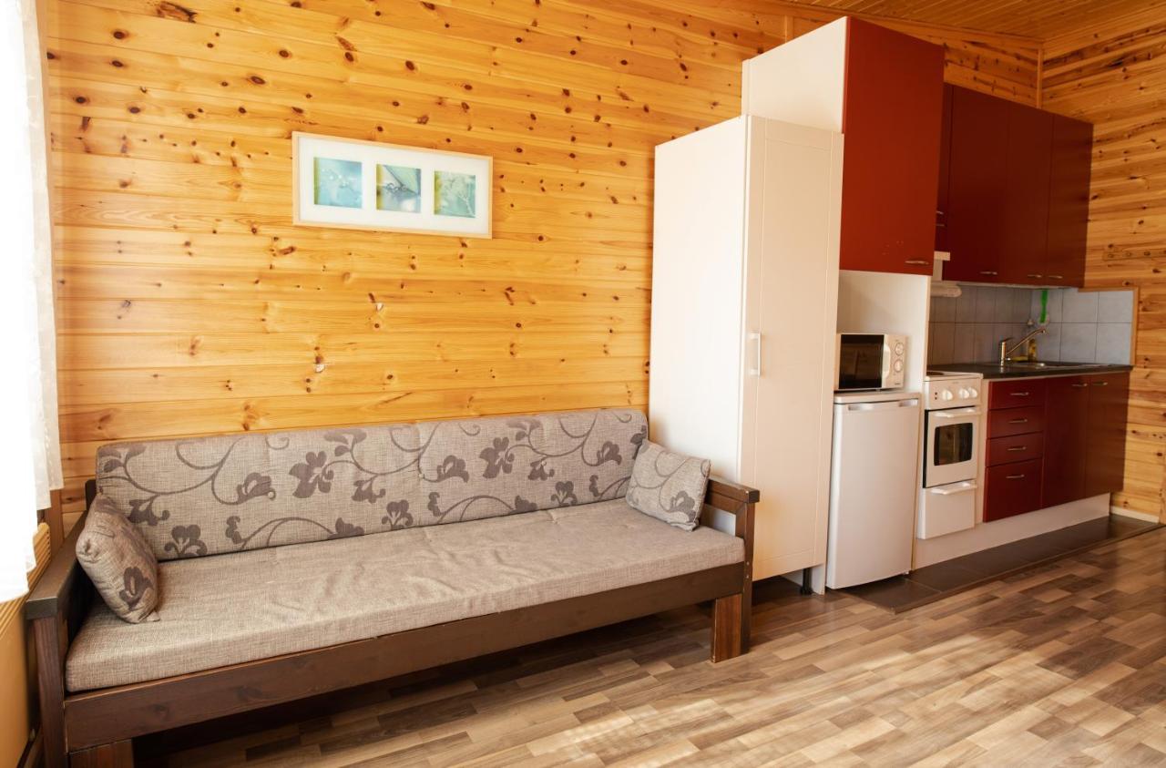 Motelli Rovaniemi Ngoại thất bức ảnh