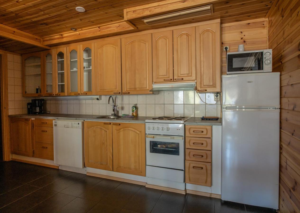 Motelli Rovaniemi Ngoại thất bức ảnh
