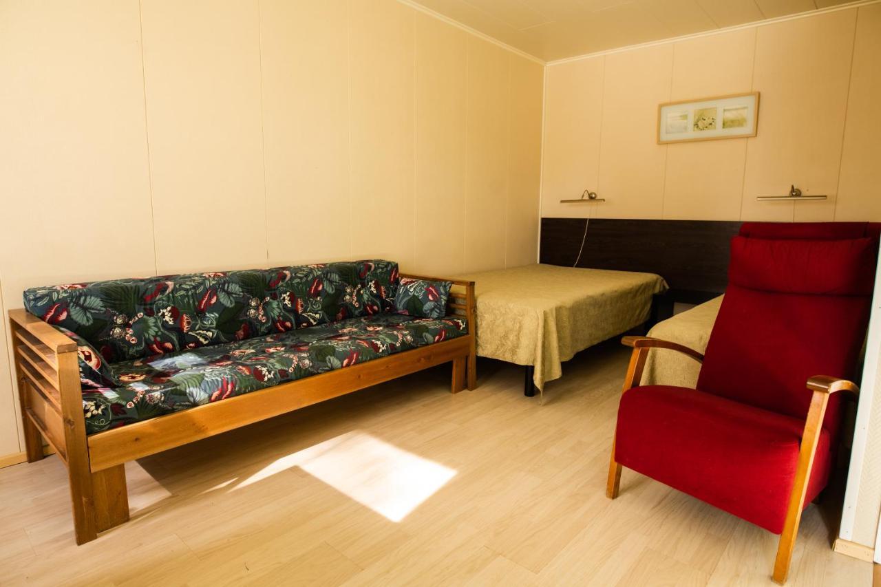 Motelli Rovaniemi Ngoại thất bức ảnh