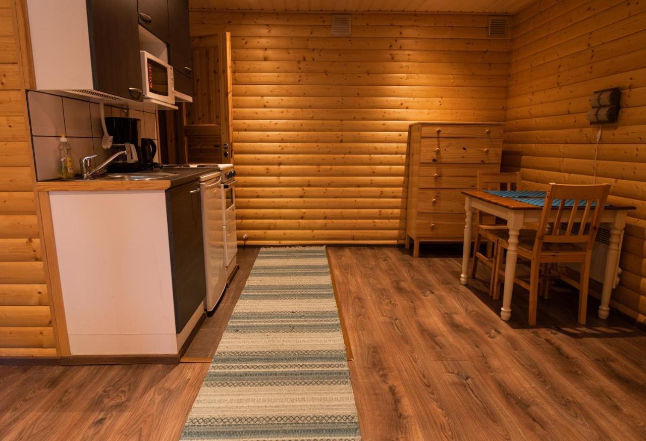Motelli Rovaniemi Ngoại thất bức ảnh