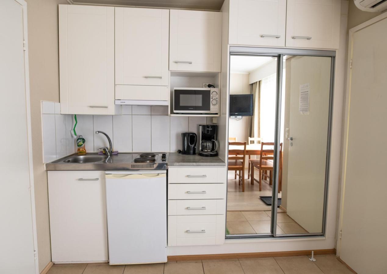 Motelli Rovaniemi Ngoại thất bức ảnh