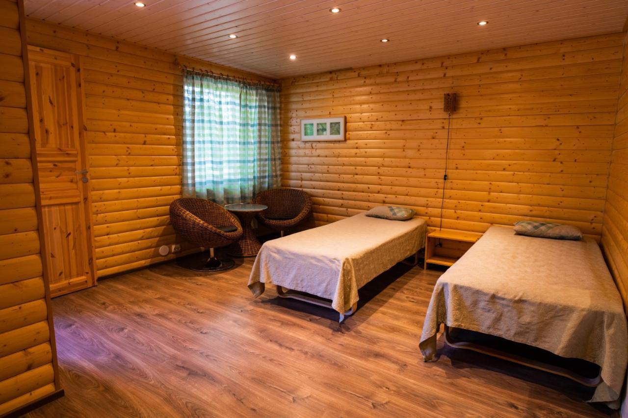 Motelli Rovaniemi Ngoại thất bức ảnh