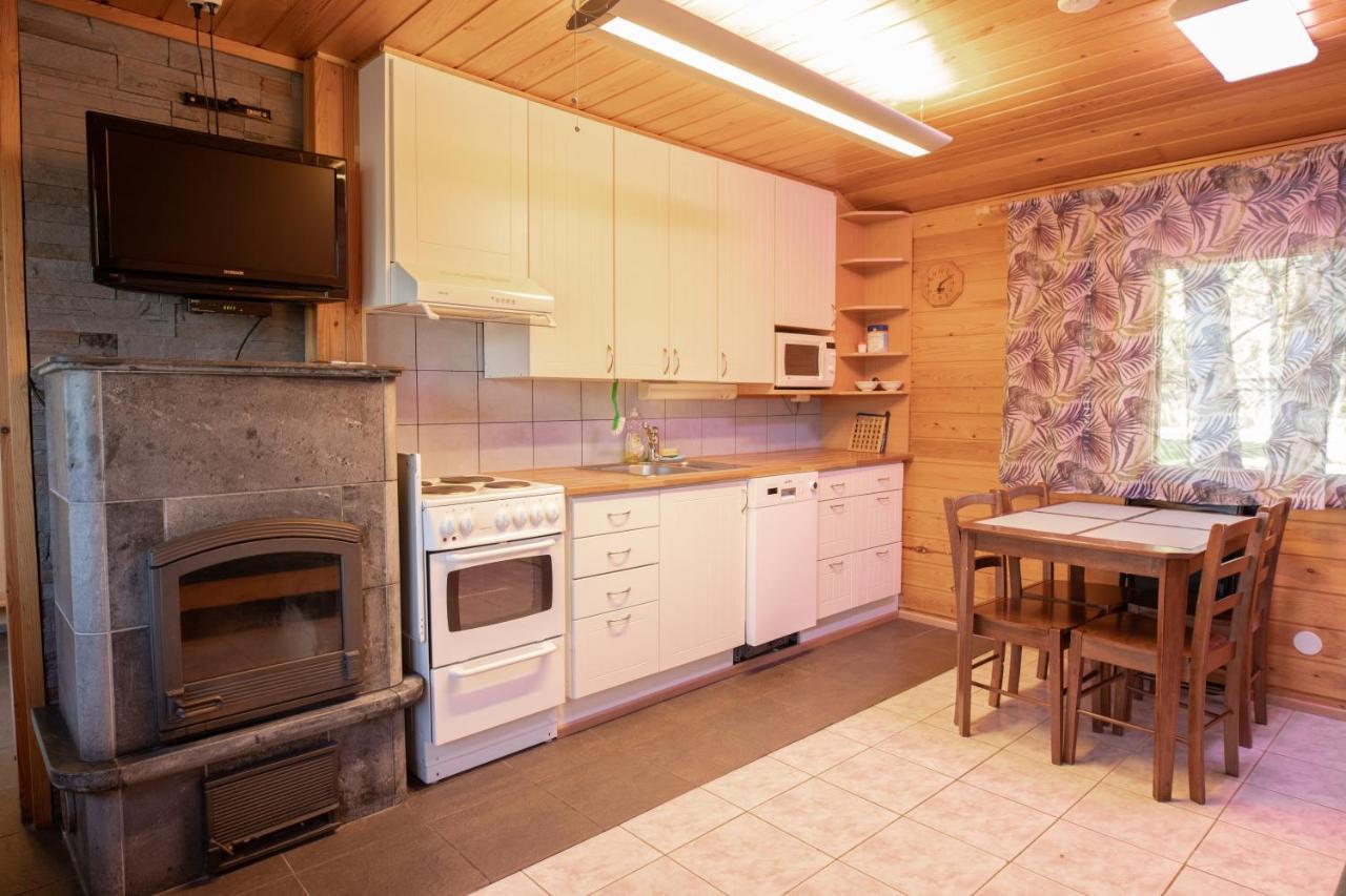 Motelli Rovaniemi Ngoại thất bức ảnh