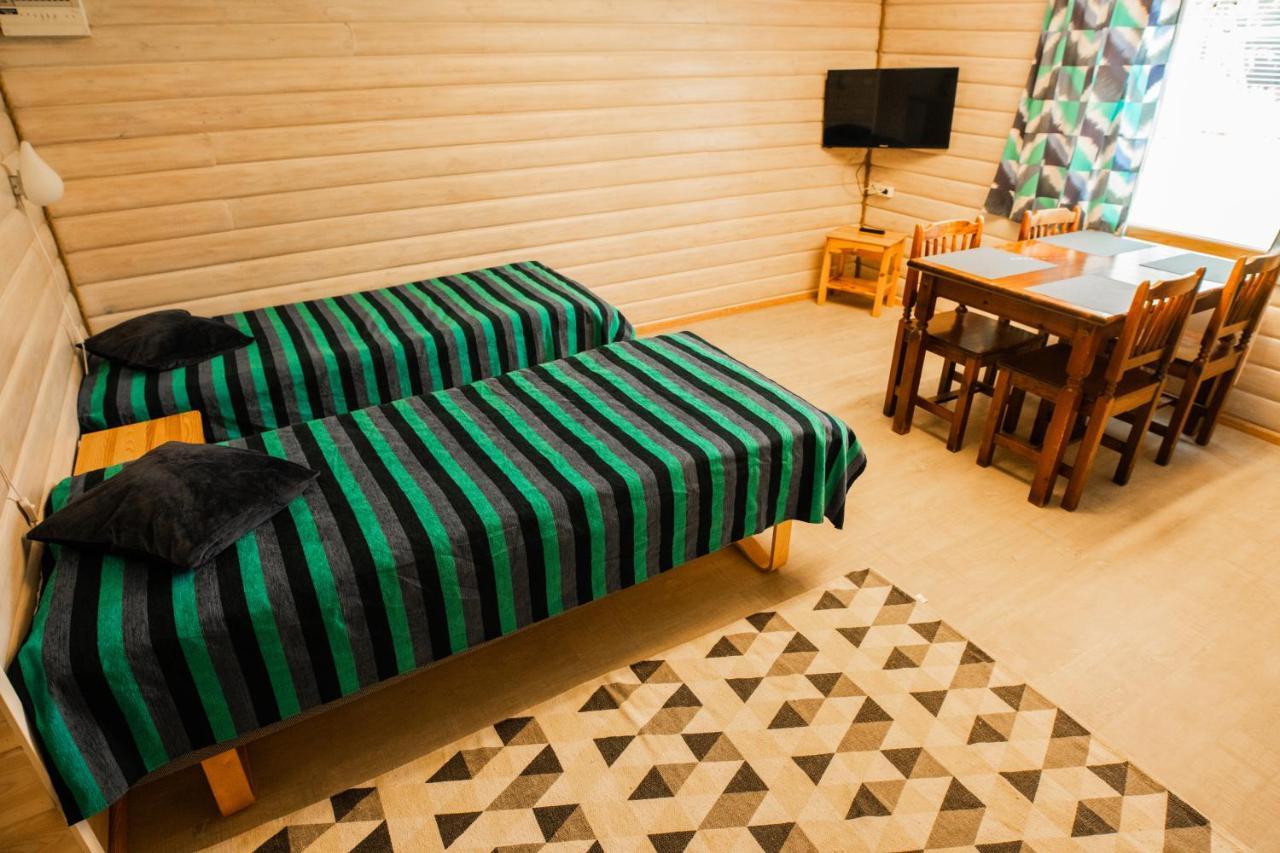 Motelli Rovaniemi Ngoại thất bức ảnh