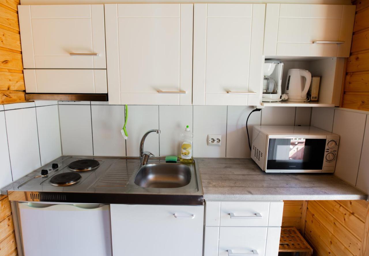 Motelli Rovaniemi Ngoại thất bức ảnh