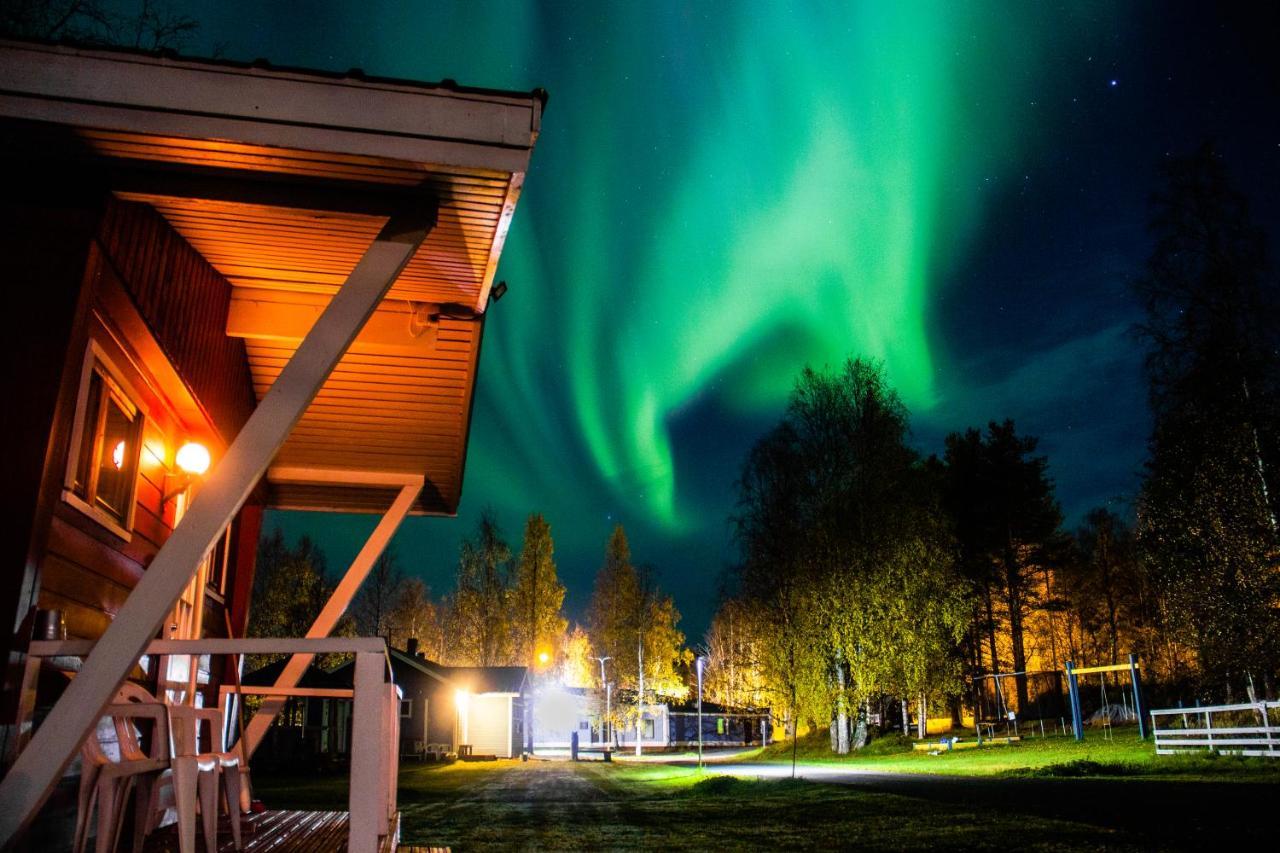 Motelli Rovaniemi Ngoại thất bức ảnh