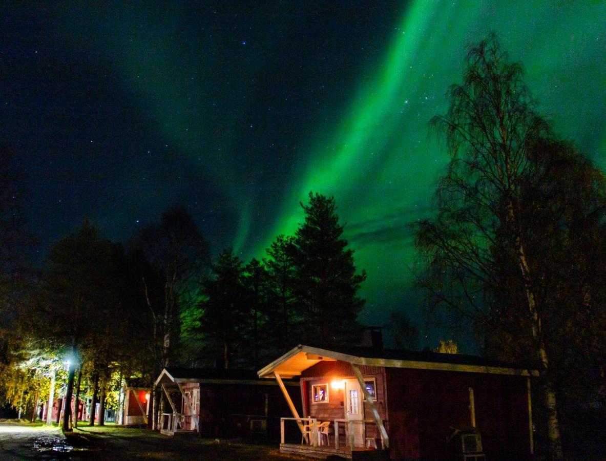 Motelli Rovaniemi Ngoại thất bức ảnh
