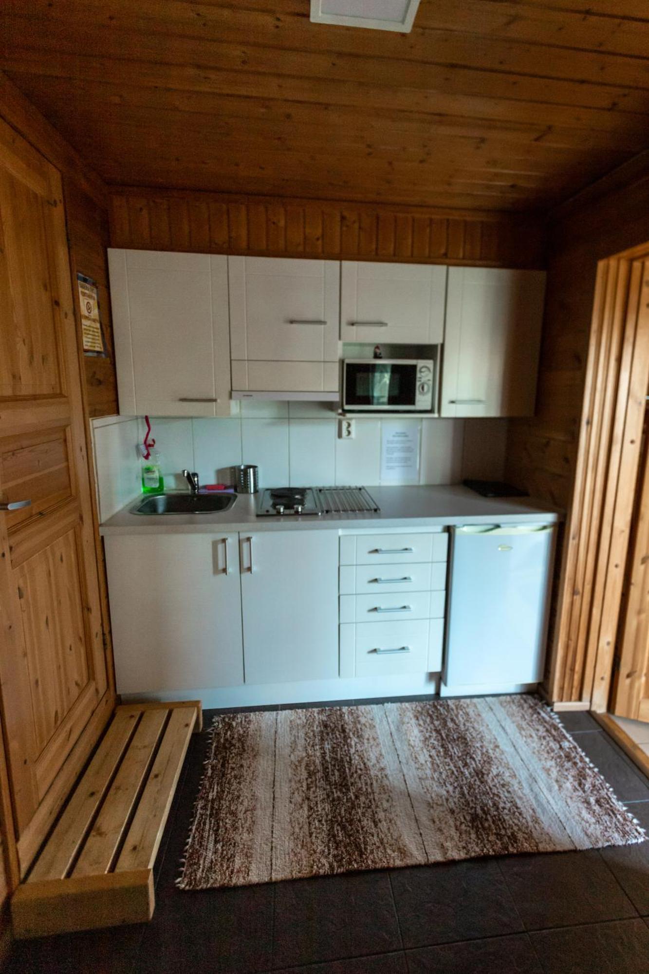 Motelli Rovaniemi Ngoại thất bức ảnh