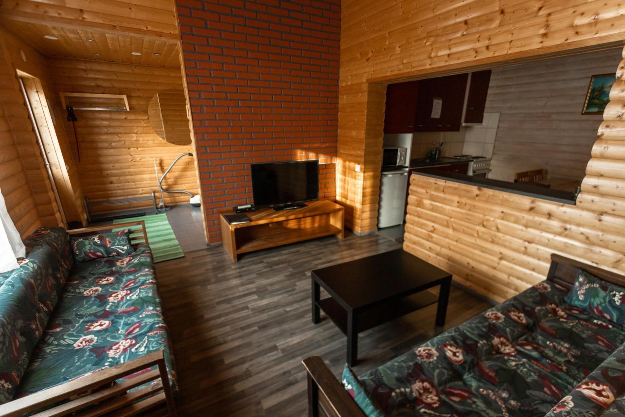 Motelli Rovaniemi Ngoại thất bức ảnh