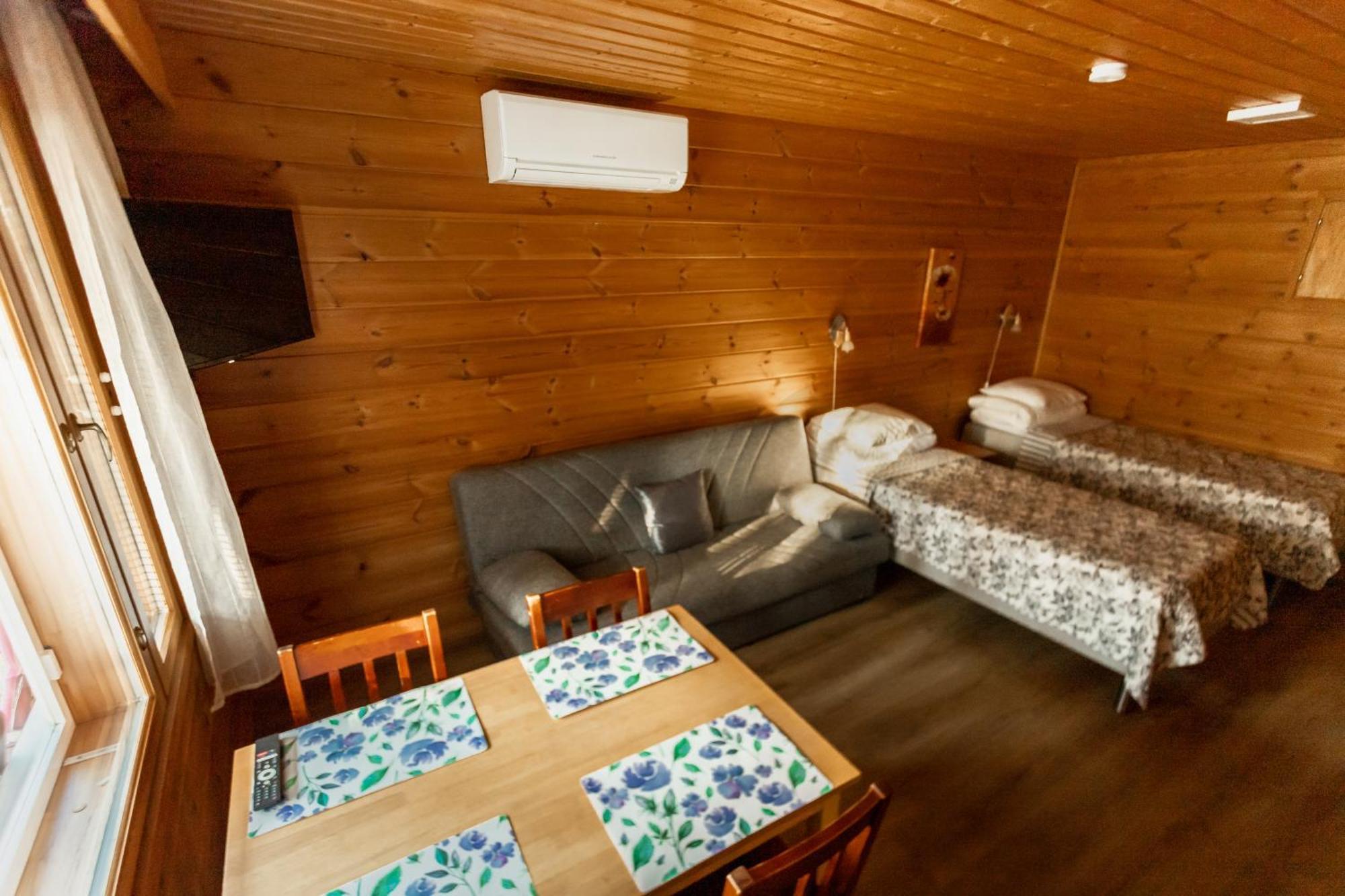 Motelli Rovaniemi Ngoại thất bức ảnh