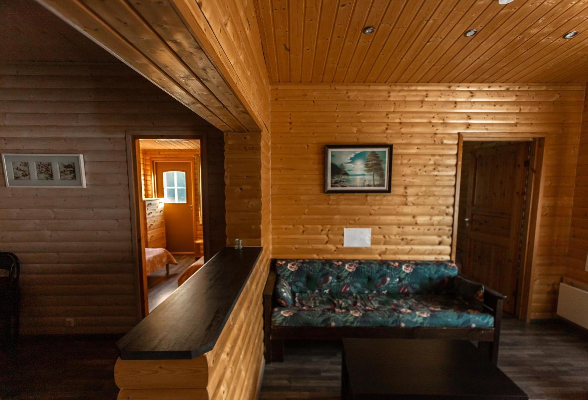 Motelli Rovaniemi Ngoại thất bức ảnh