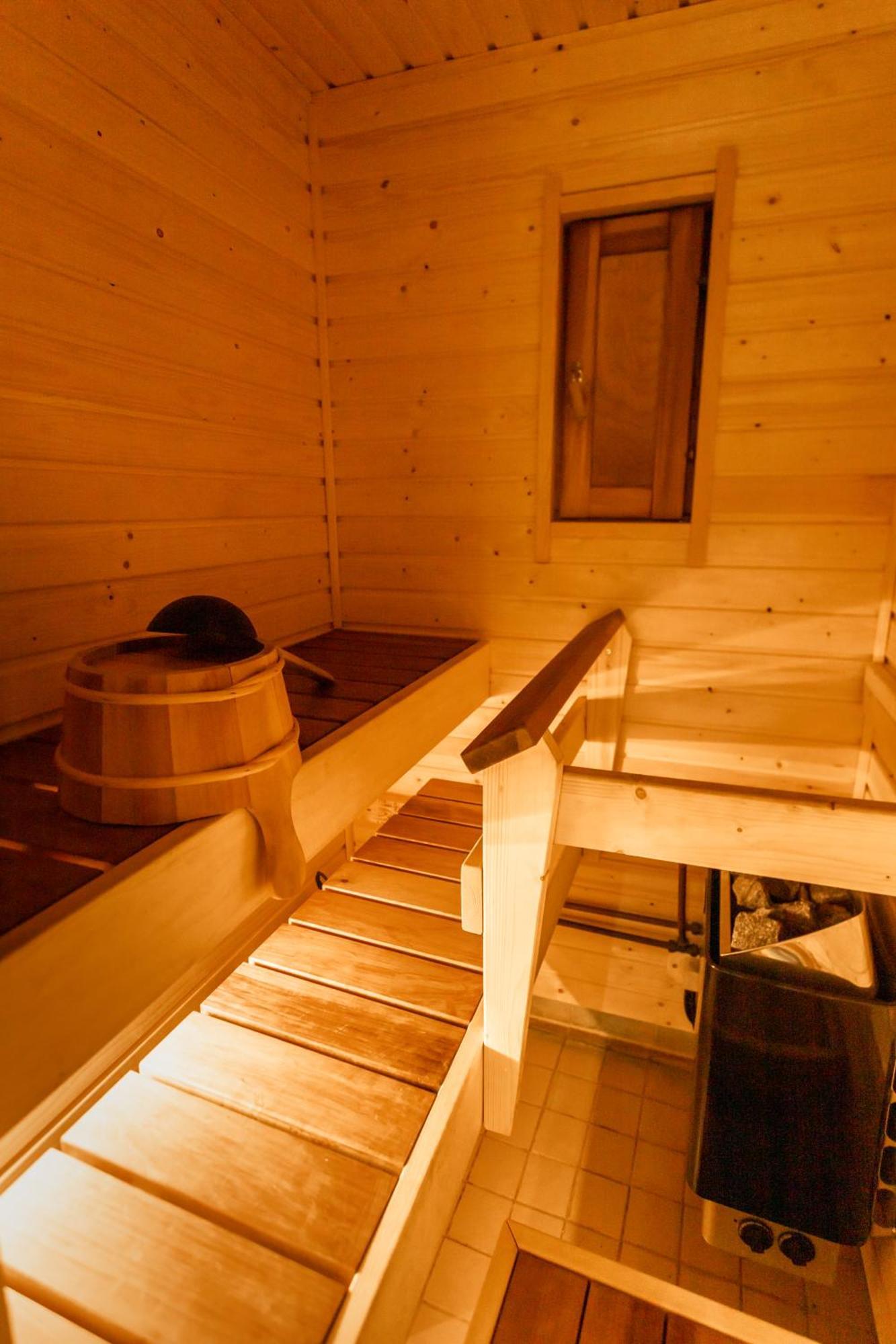 Motelli Rovaniemi Ngoại thất bức ảnh
