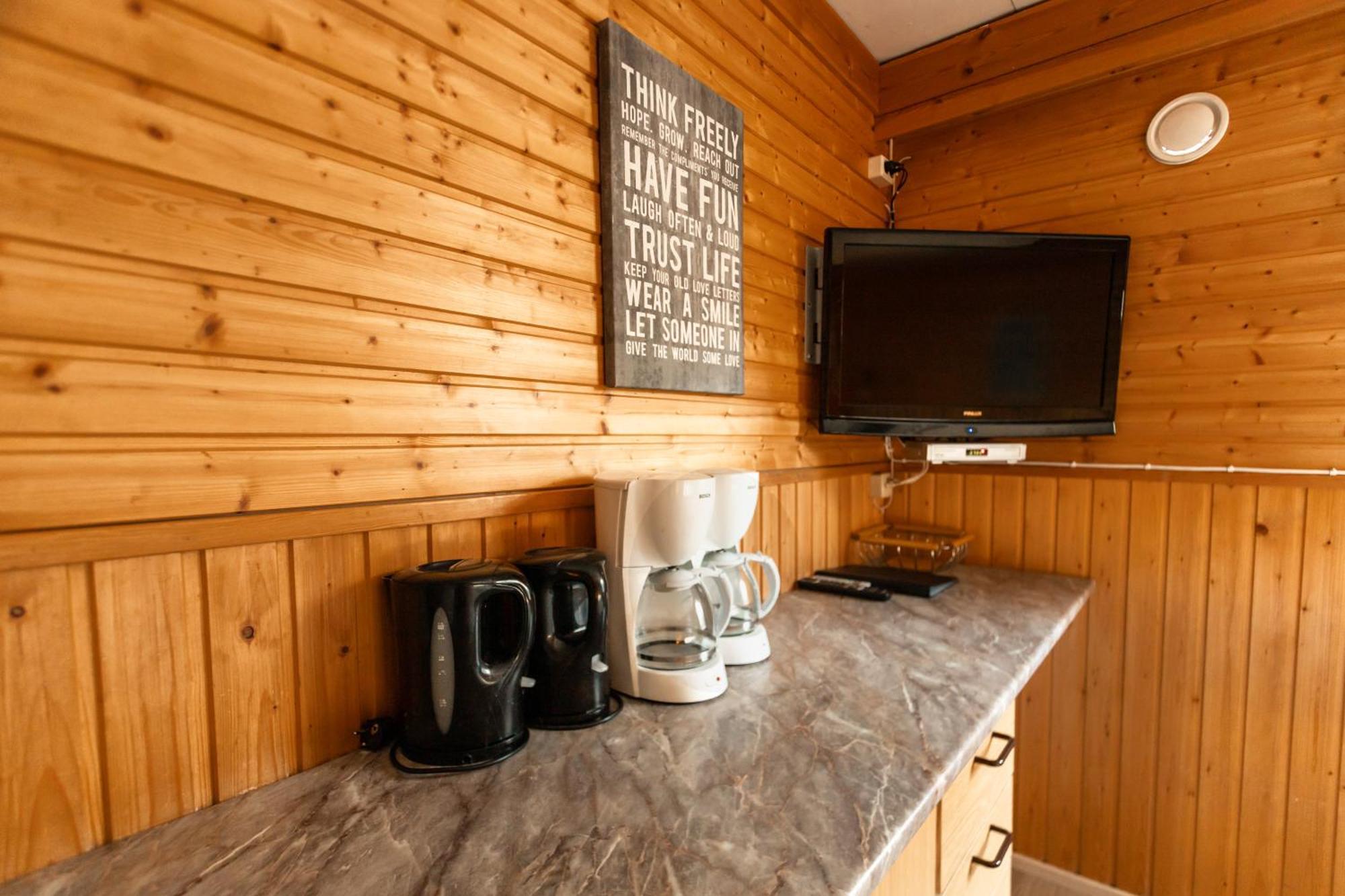 Motelli Rovaniemi Ngoại thất bức ảnh