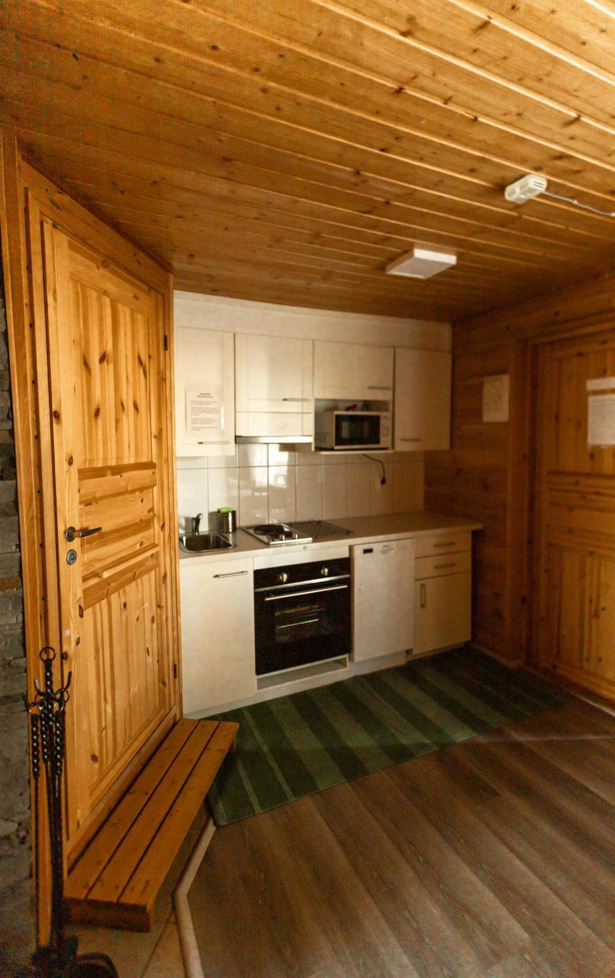 Motelli Rovaniemi Ngoại thất bức ảnh