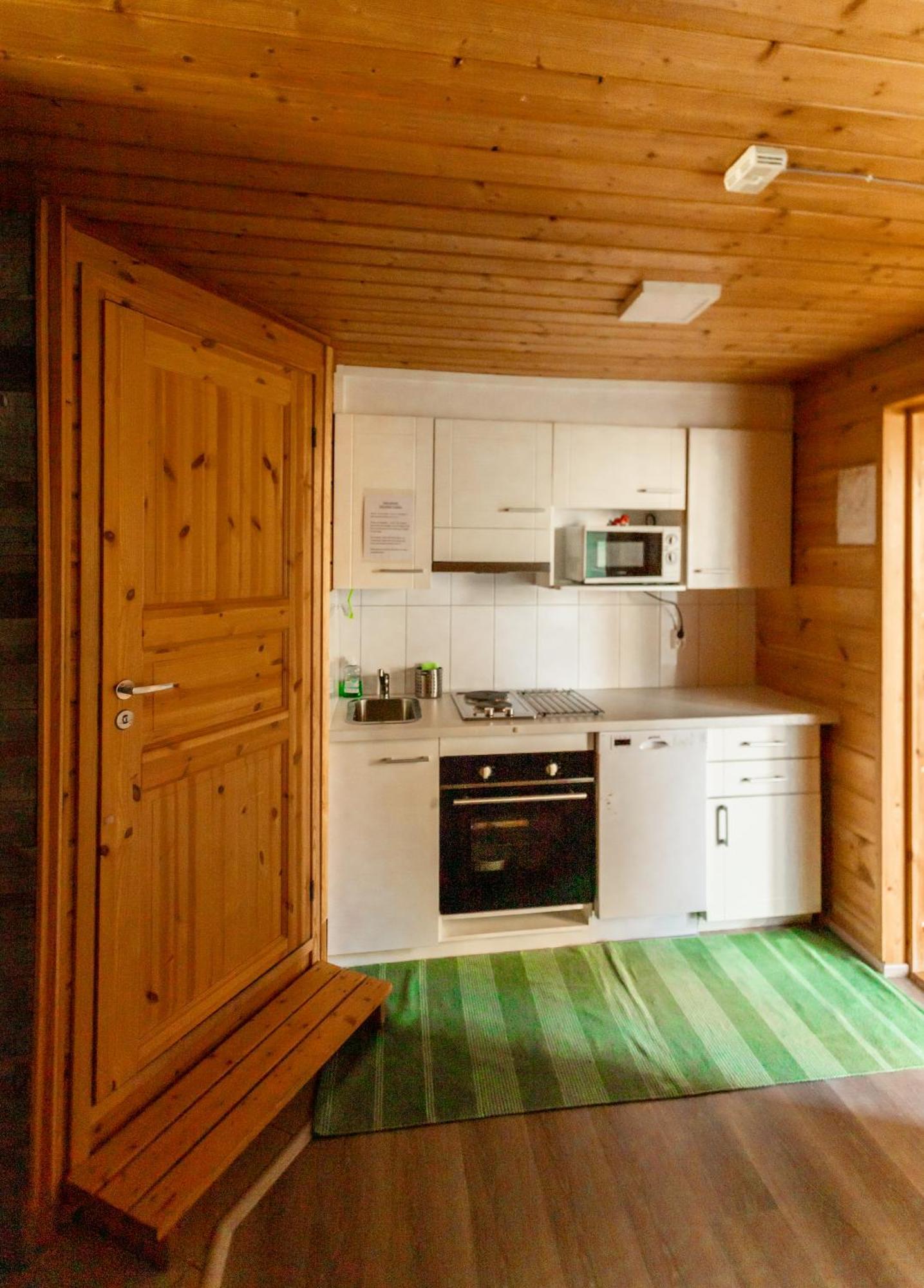 Motelli Rovaniemi Ngoại thất bức ảnh