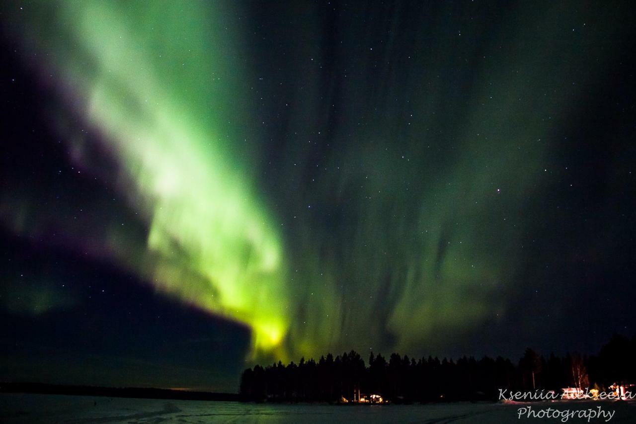 Motelli Rovaniemi Ngoại thất bức ảnh