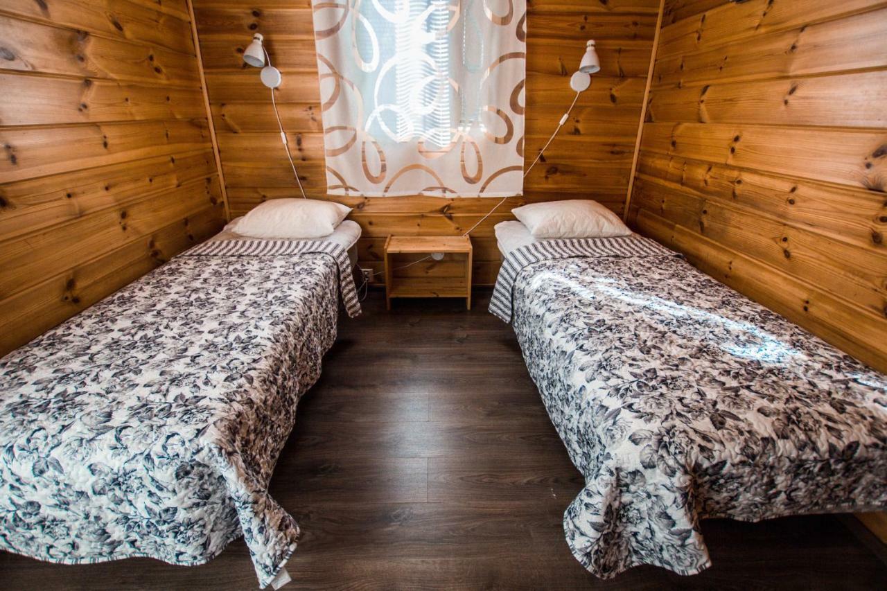 Motelli Rovaniemi Ngoại thất bức ảnh