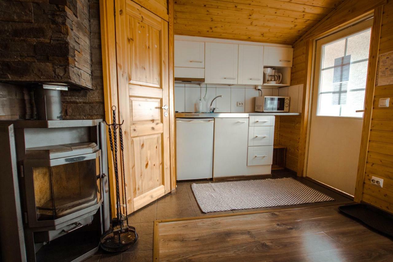 Motelli Rovaniemi Ngoại thất bức ảnh