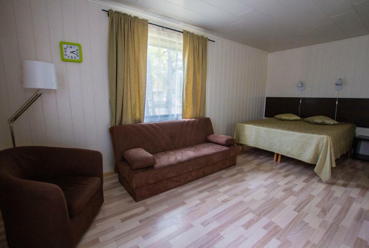 Motelli Rovaniemi Ngoại thất bức ảnh