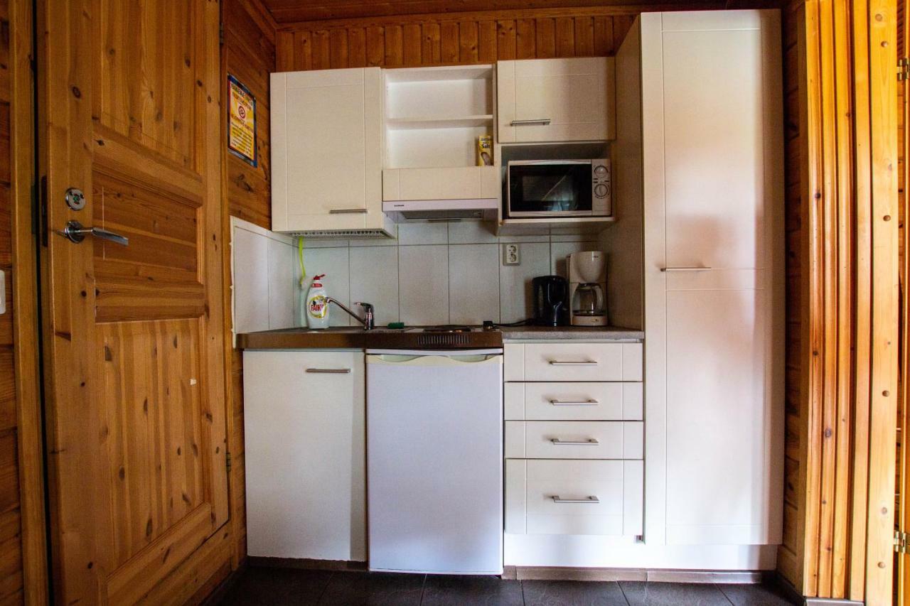 Motelli Rovaniemi Ngoại thất bức ảnh