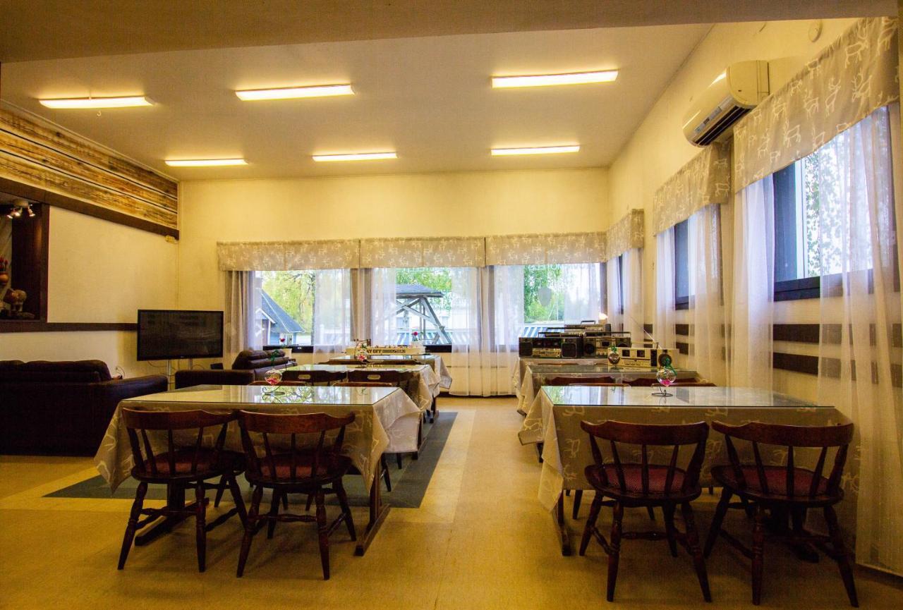 Motelli Rovaniemi Ngoại thất bức ảnh