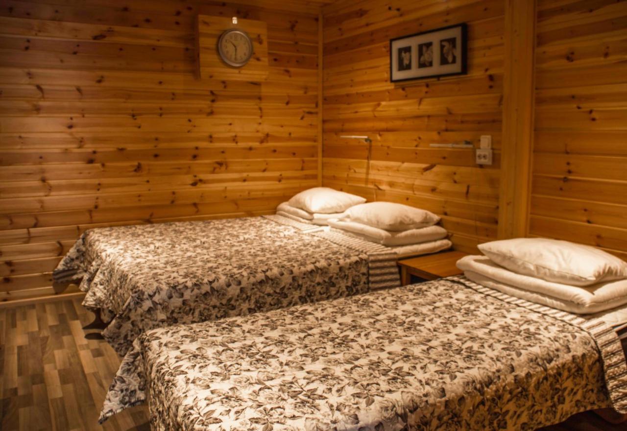 Motelli Rovaniemi Ngoại thất bức ảnh